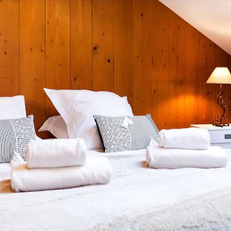 Appartement Le Galetas Des Planards Chamonix Bagian luar foto