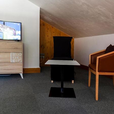 Appartement Le Galetas Des Planards Chamonix Bagian luar foto