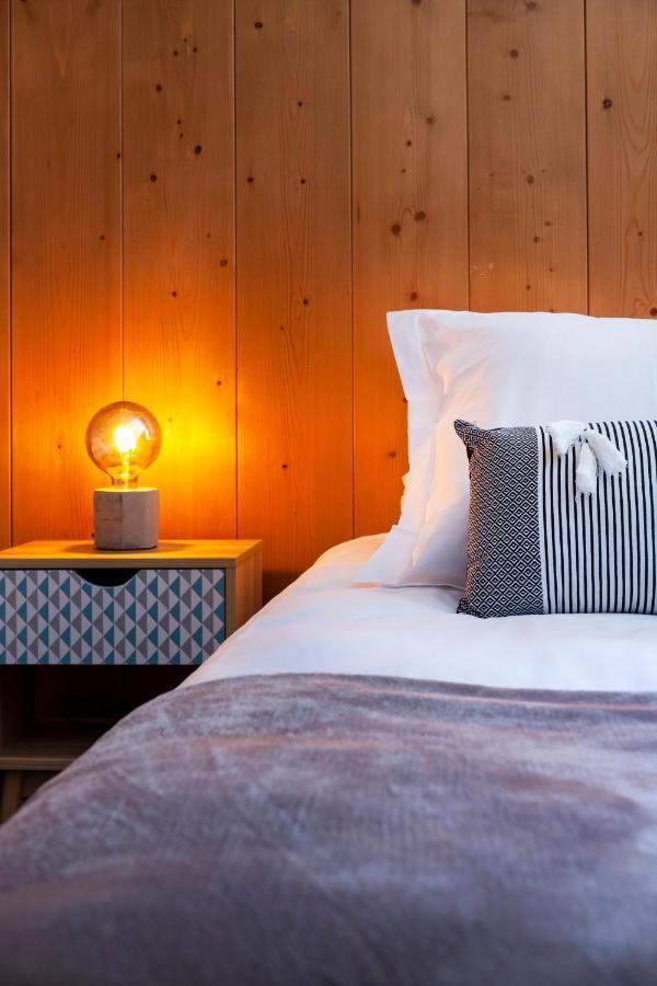 Appartement Le Galetas Des Planards Chamonix Bagian luar foto